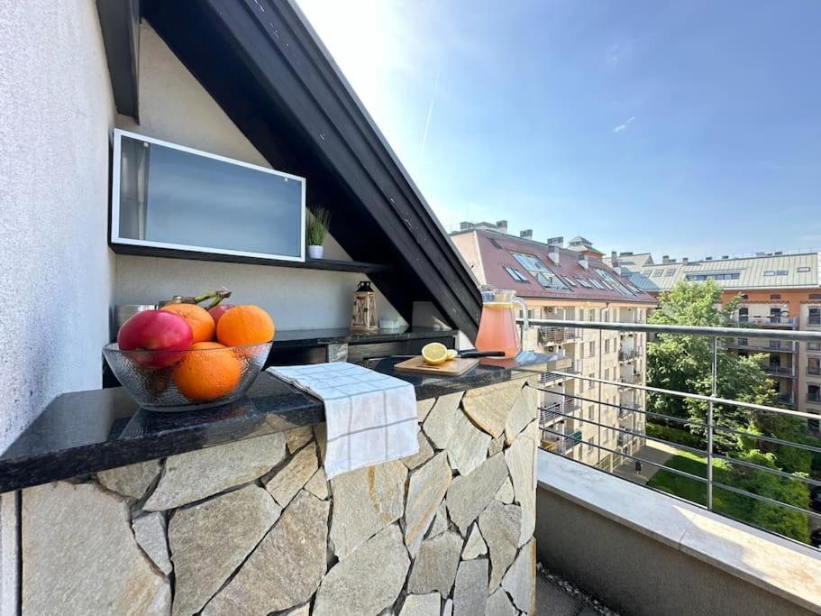 Riverside Budapest - Free Parking المظهر الخارجي الصورة