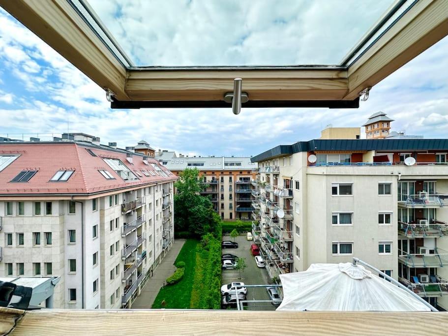 Riverside Budapest - Free Parking المظهر الخارجي الصورة